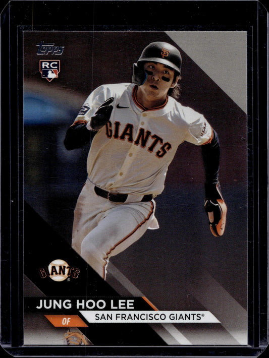 2024 Topps #67 Jung Hoo Lee Flagship Collection