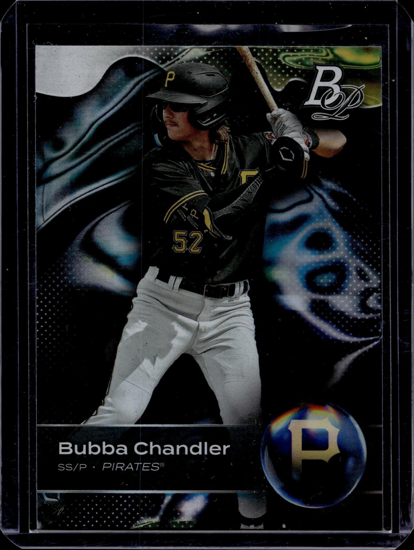 2023 Bowman Platinum #TOP-36 Bubba Chandler Top Prospects