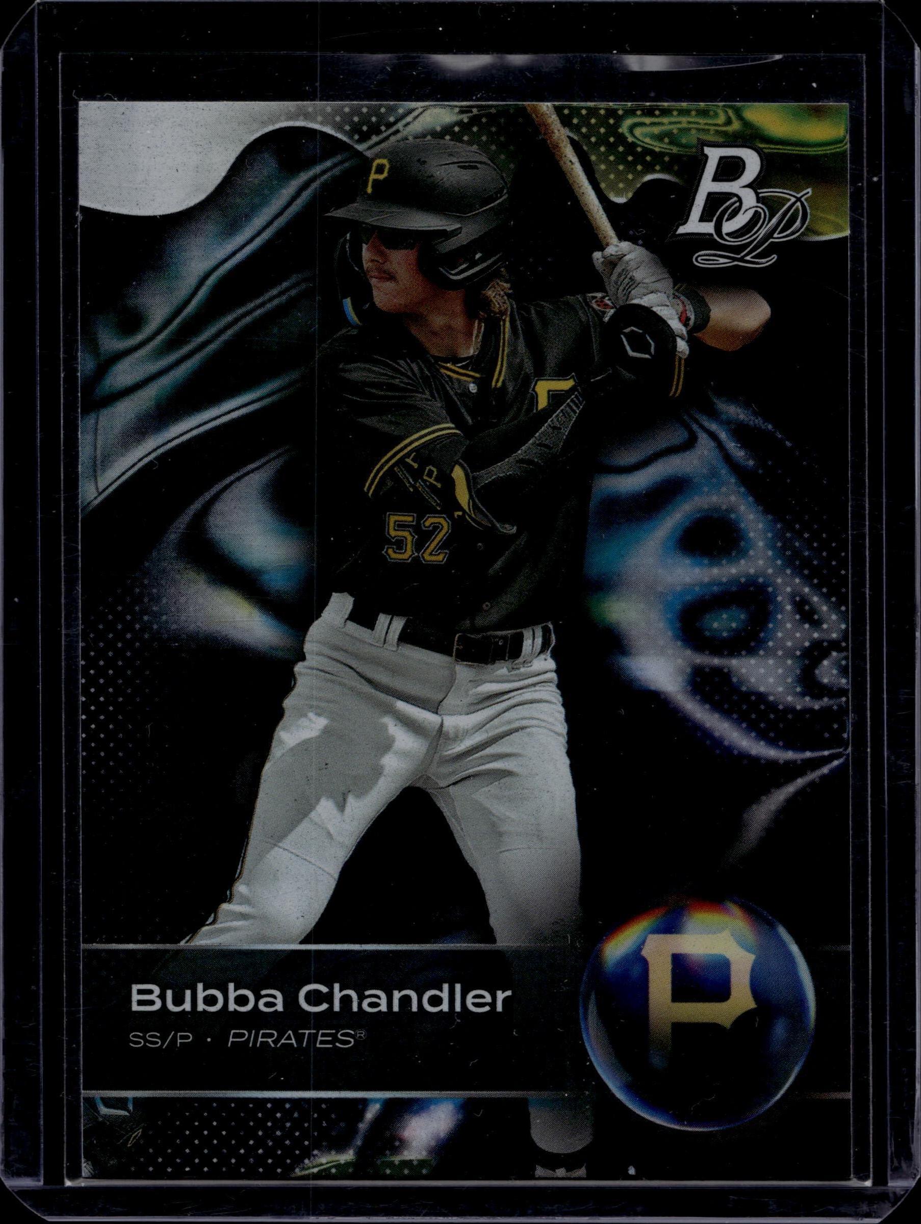 2023 Bowman Platinum #TOP-36 Bubba Chandler Top Prospects