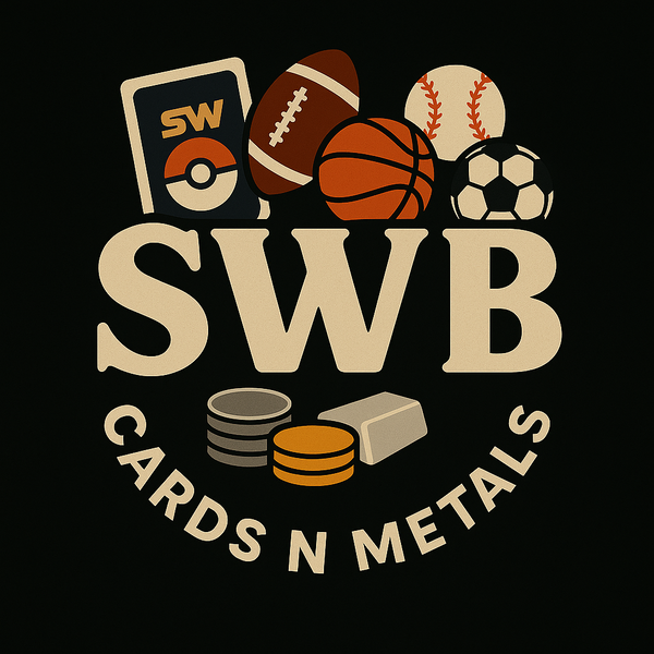 SWB Cards n' Metals